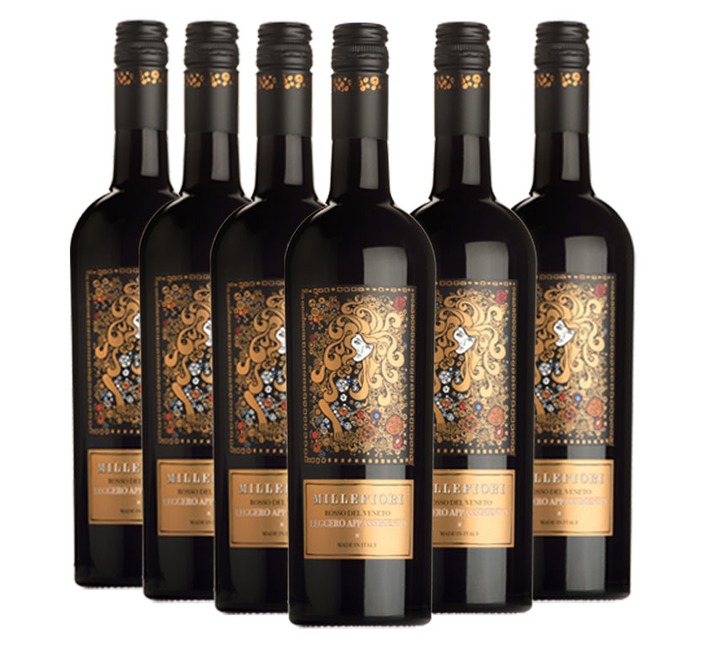 2013 millefiori, rosso del veneto