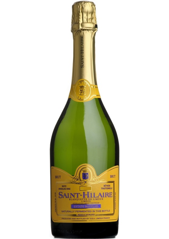 2015 Blanquette De Limoux, Saint-Hilaire, Aimery - Mr.Wheeler