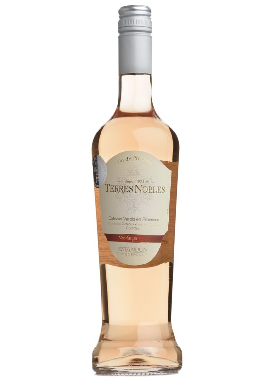 2016 Rosé de Provence, 'StLouis de Provence' (Terres Nobles) Mr.Wheeler