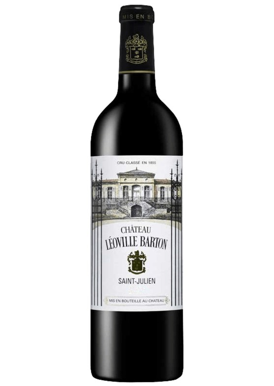2017 Château LéovilleBarton, 2éme Cru StJulien Mr.Wheeler